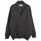 90s Aran Crafts アランクラフト Aran Knit Cardigan