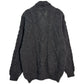 90s Aran Crafts アランクラフト Aran Knit Cardigan