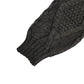 90s Aran Crafts アランクラフト Aran Knit Cardigan