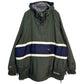 90s Abercrombie & Fitch Anorak Parka Nylon Jacket