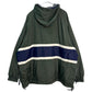 90s Abercrombie & Fitch Anorak Parka Nylon Jacket