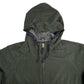 90s Abercrombie & Fitch Anorak Parka Nylon Jacket