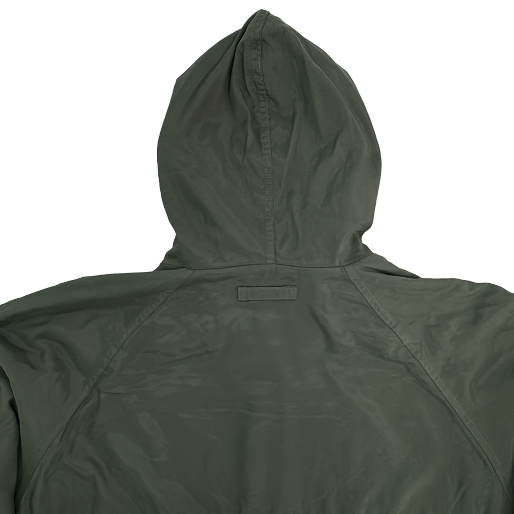 90s Abercrombie & Fitch Anorak Parka Nylon Jacket