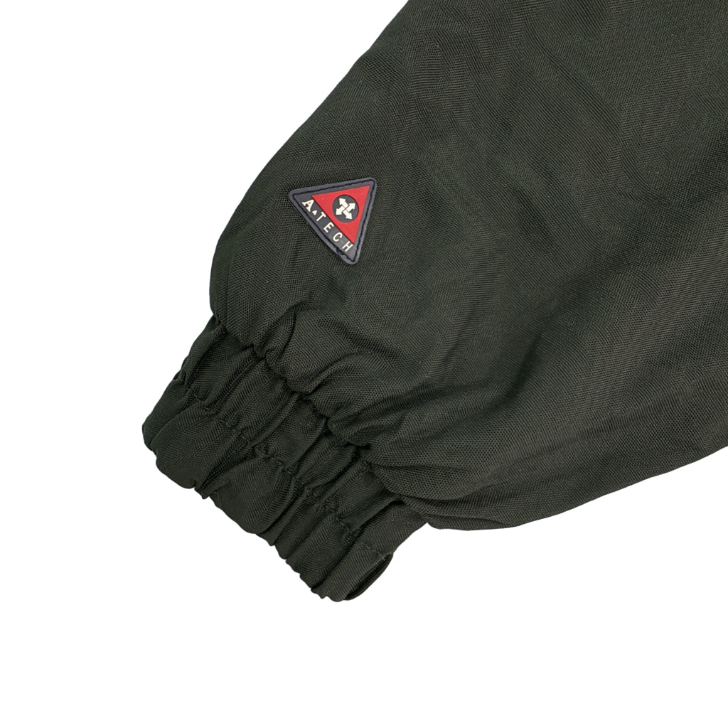 90s Abercrombie & Fitch Anorak Parka Nylon Jacket