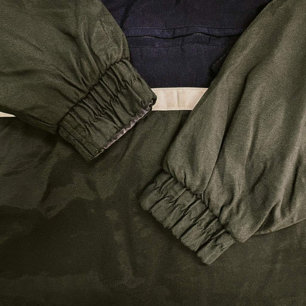 90s Abercrombie & Fitch Anorak Parka Nylon Jacket