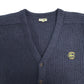 90s CHEMISE LACOSTE Plain Cardigan