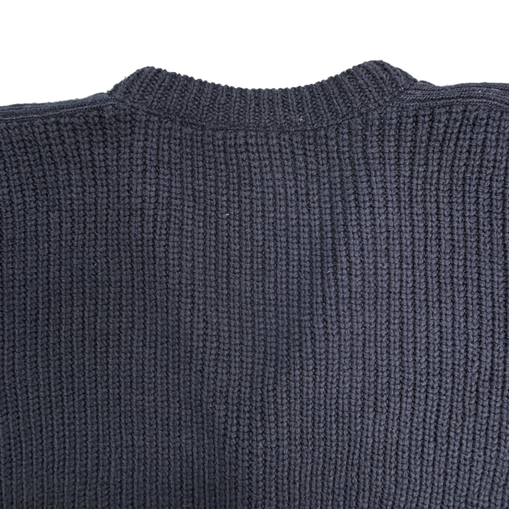 90s CHEMISE LACOSTE Plain Cardigan