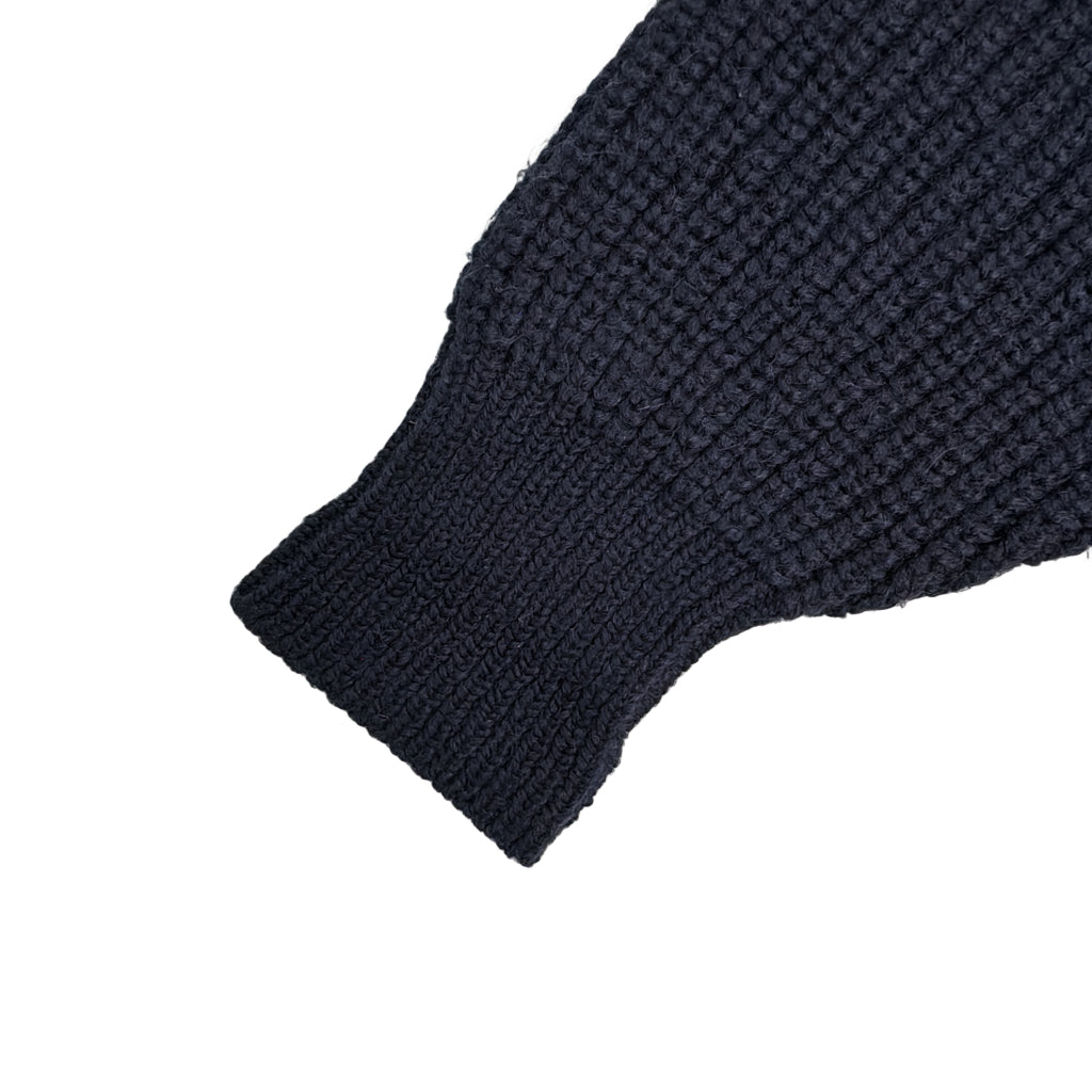 90s CHEMISE LACOSTE Plain Cardigan