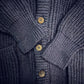 90s CHEMISE LACOSTE Plain Cardigan