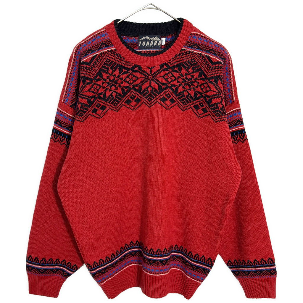 90s TUNDRA Crewneck Sweater
