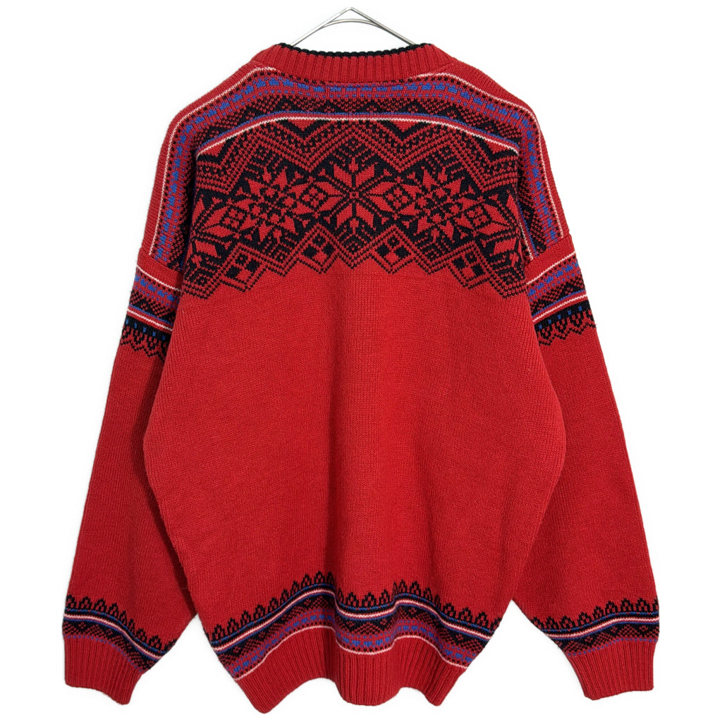90s TUNDRA Crewneck Sweater