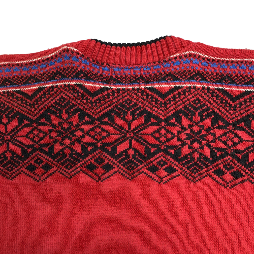 90s TUNDRA Crewneck Sweater