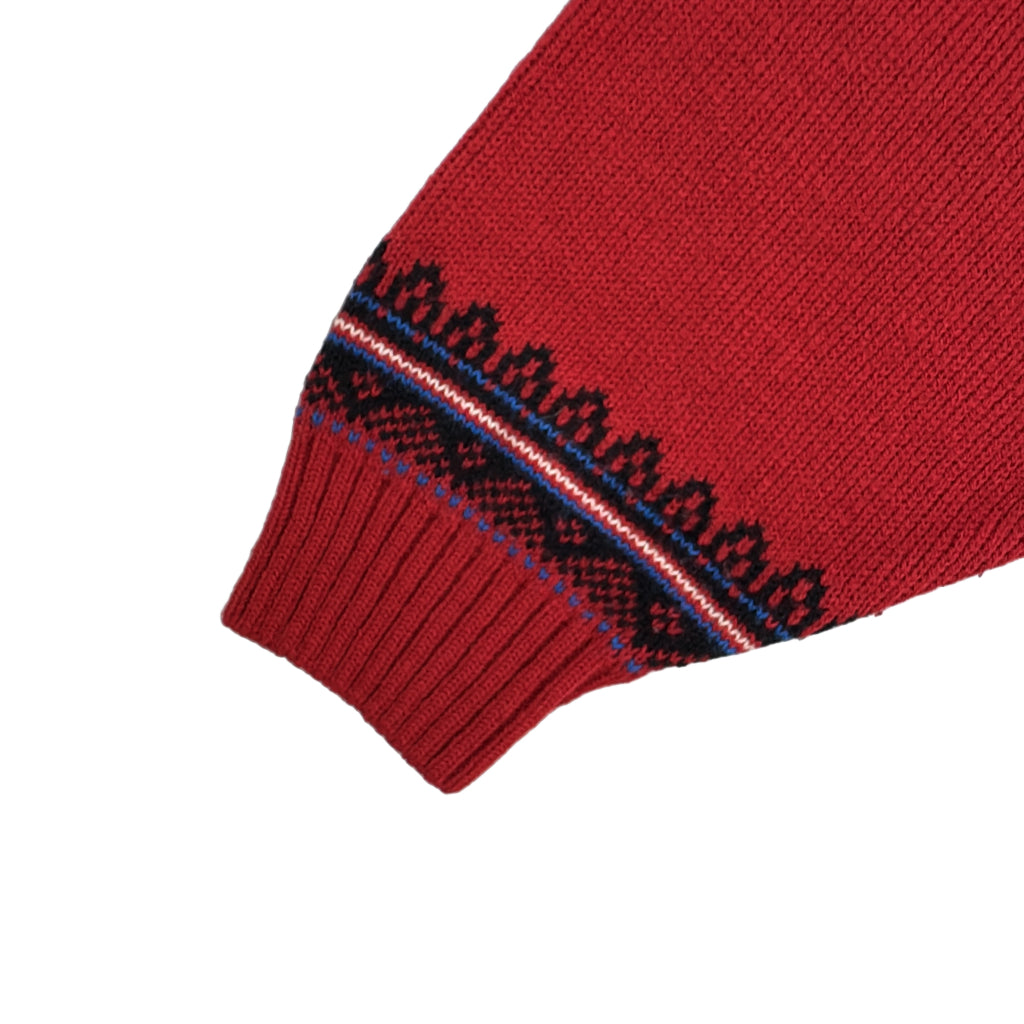 90s TUNDRA Crewneck Sweater