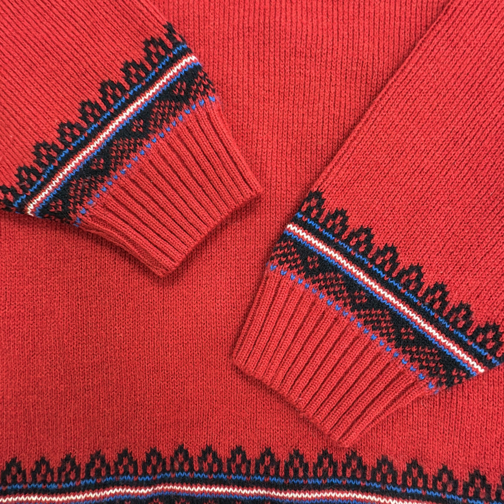 90s TUNDRA Crewneck Sweater