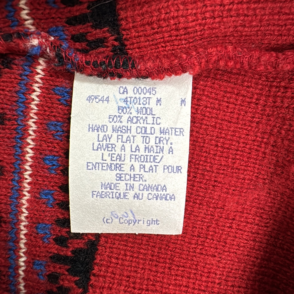 90s TUNDRA Crewneck Sweater