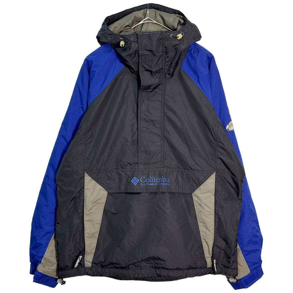 90s Columbia Anorak Parka Nylon Jacket
