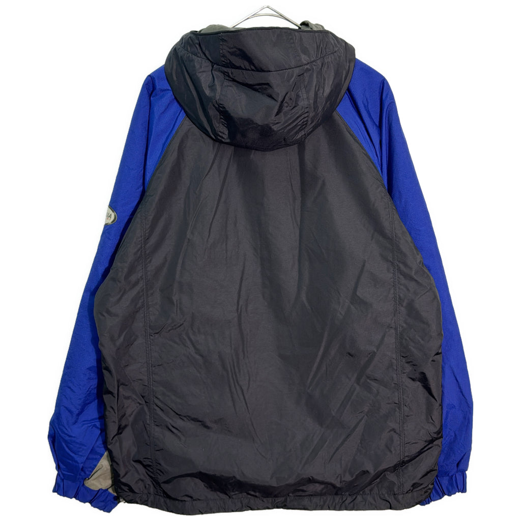 90s Columbia Anorak Parka Nylon Jacket