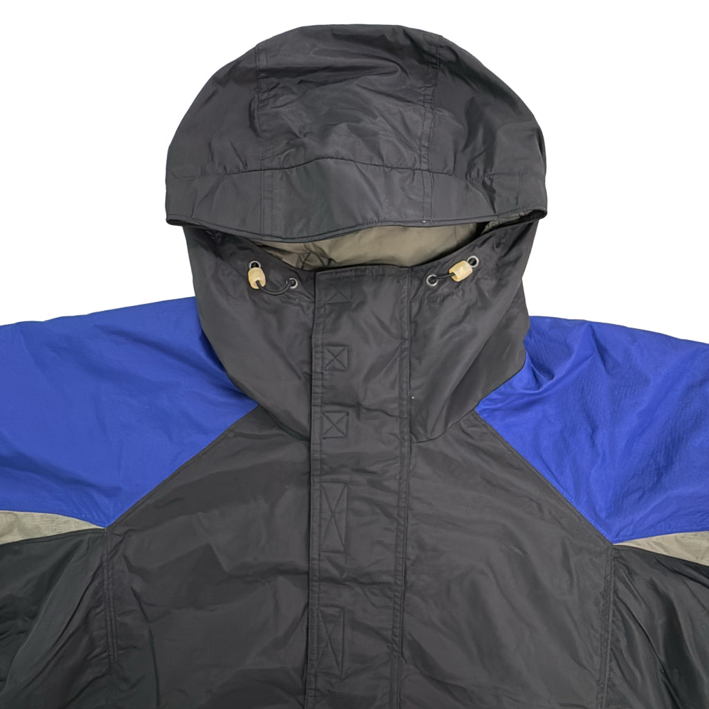 90s Columbia Anorak Parka Nylon Jacket
