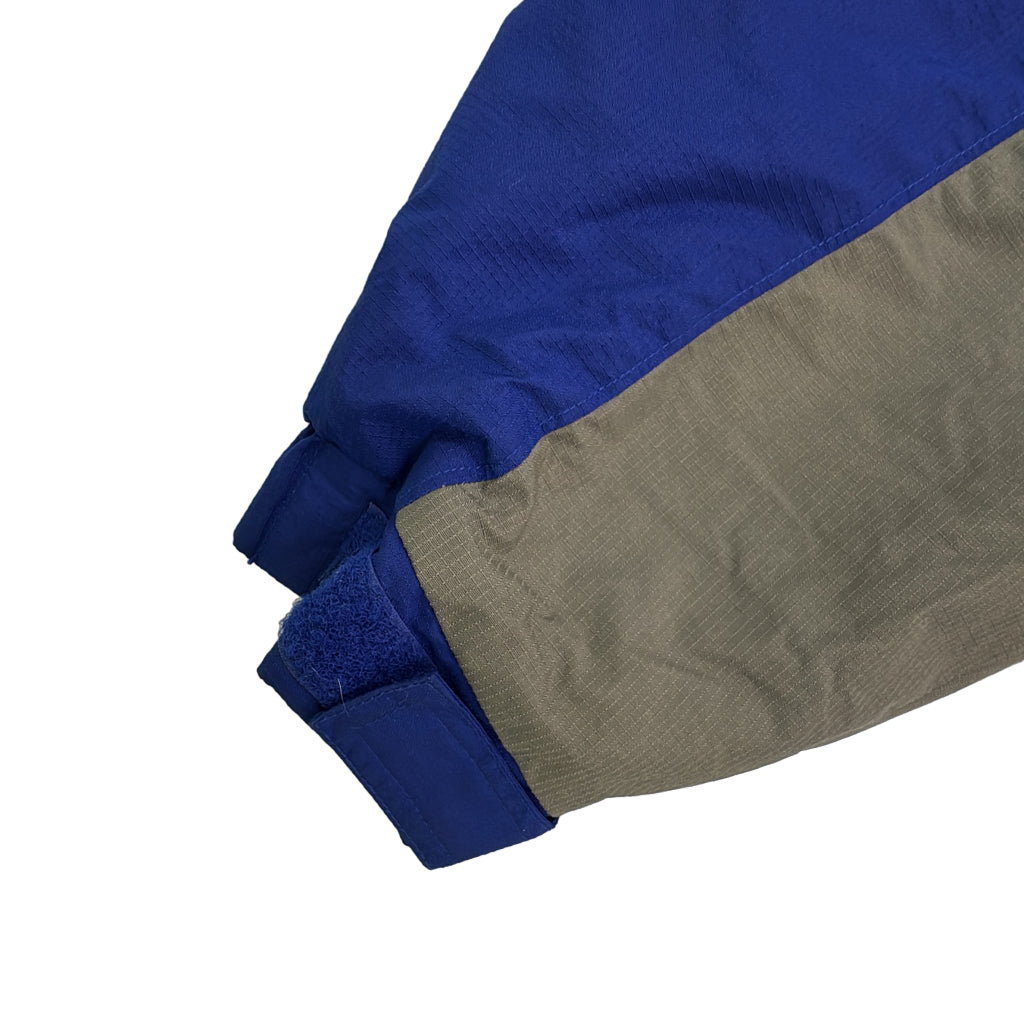 90s Columbia Anorak Parka Nylon Jacket