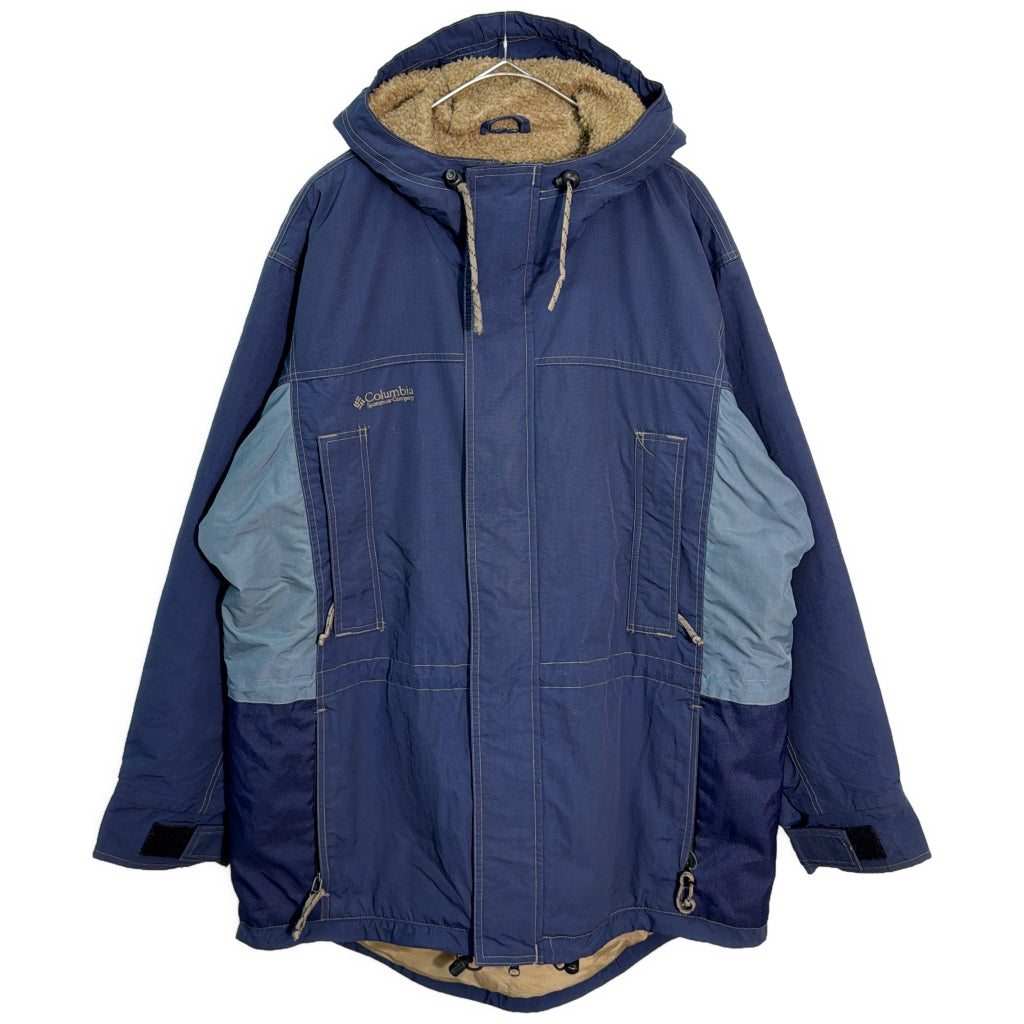 00s Columbia Mountain Parka