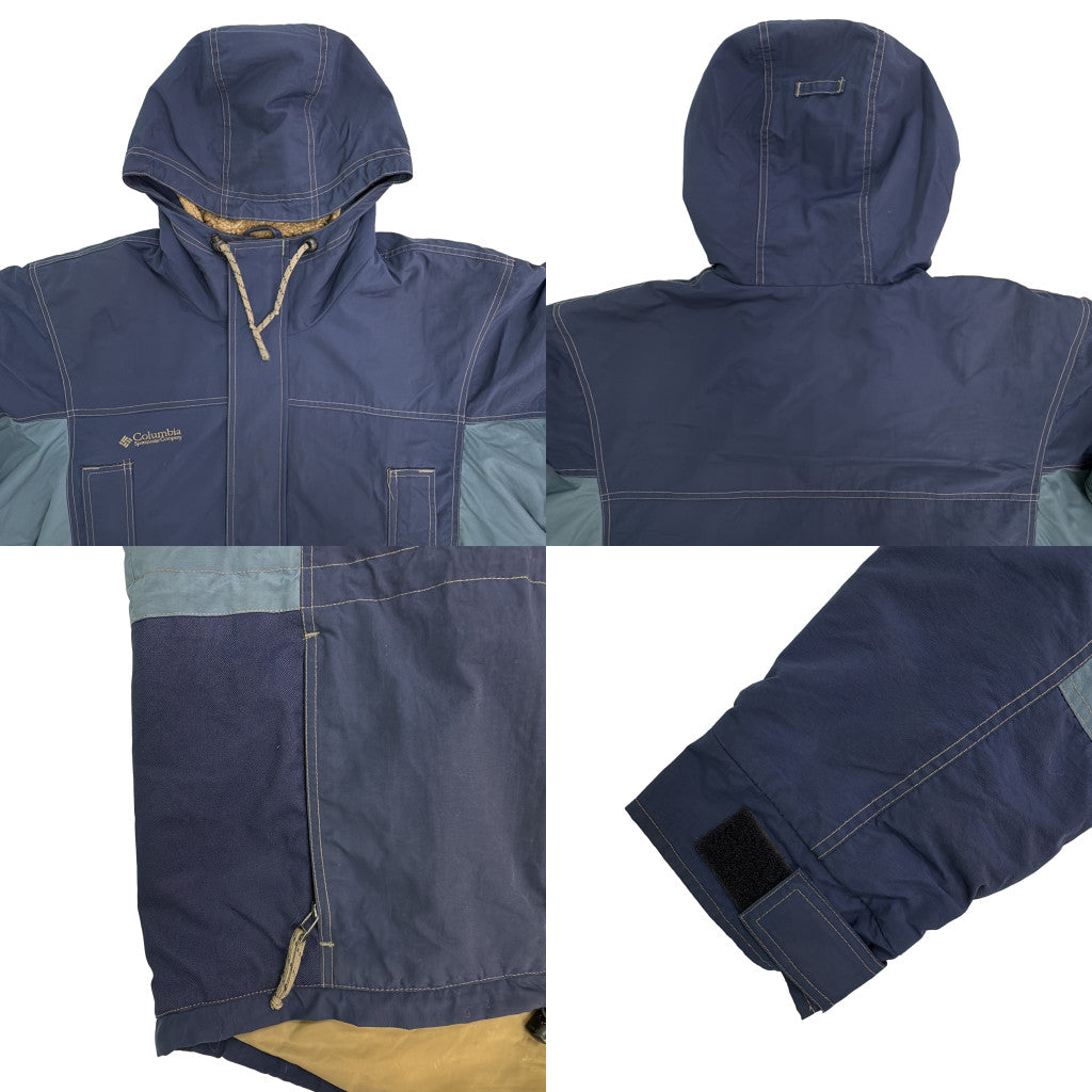00s Columbia Mountain Parka