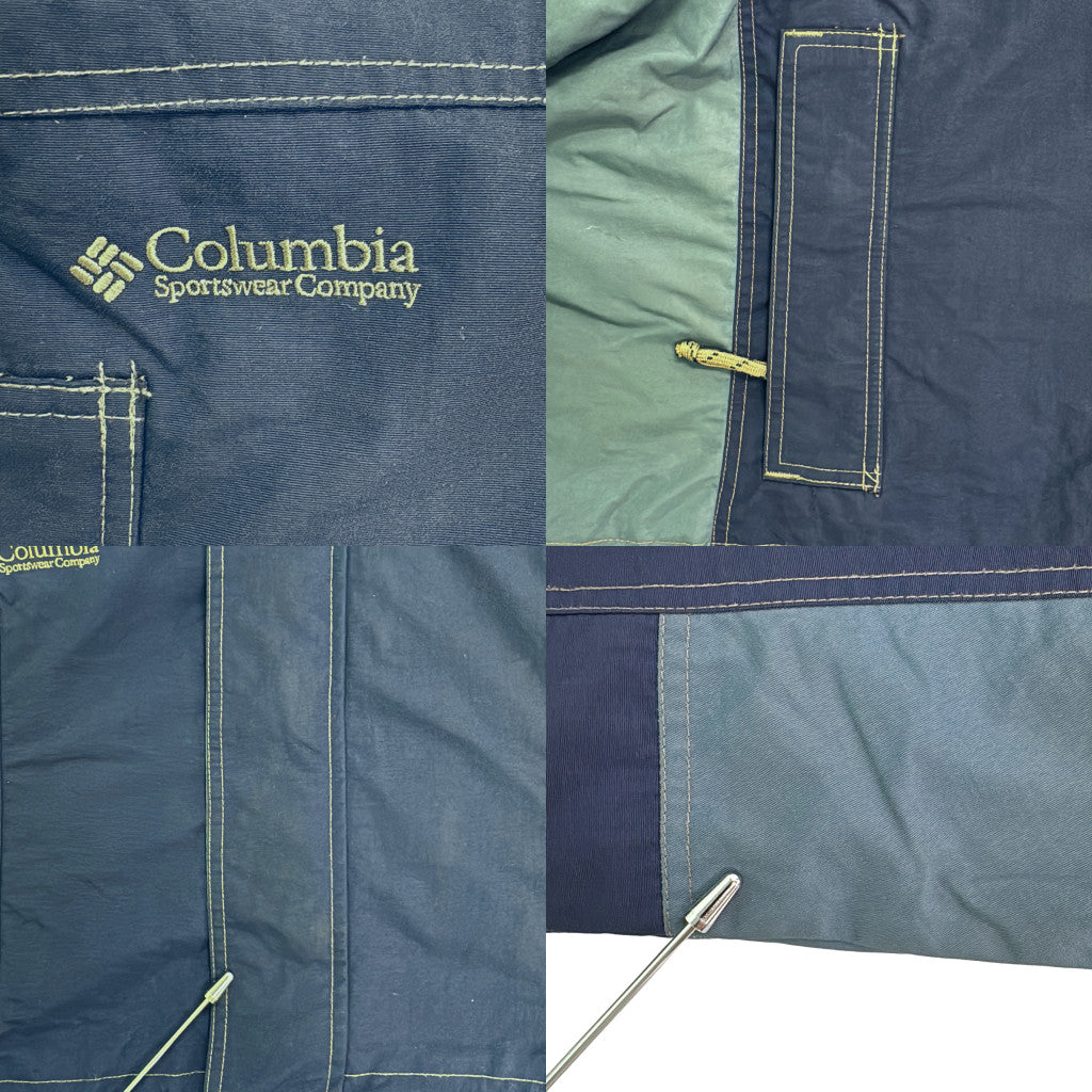 00s Columbia Mountain Parka