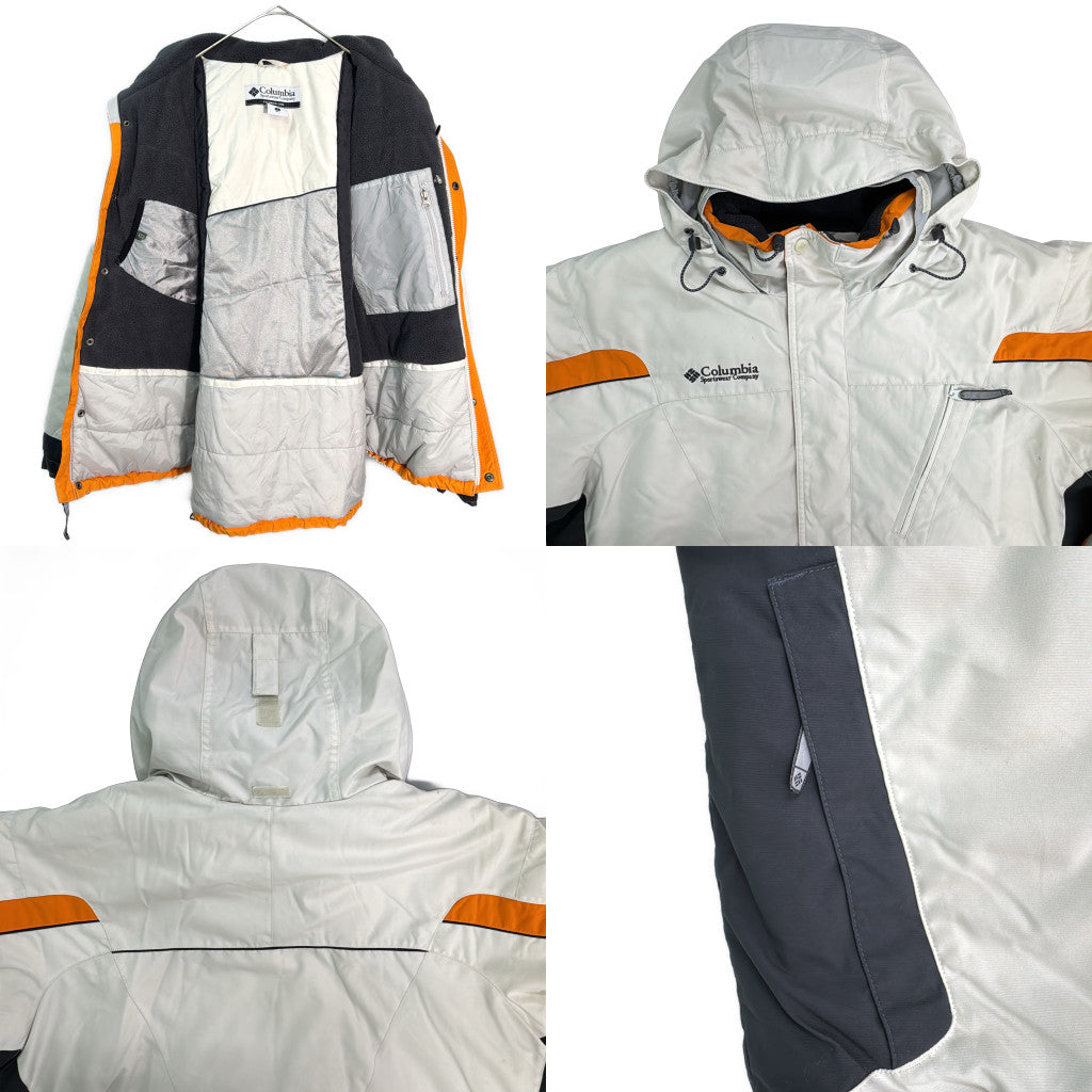 00s Columbia Mountain Parka