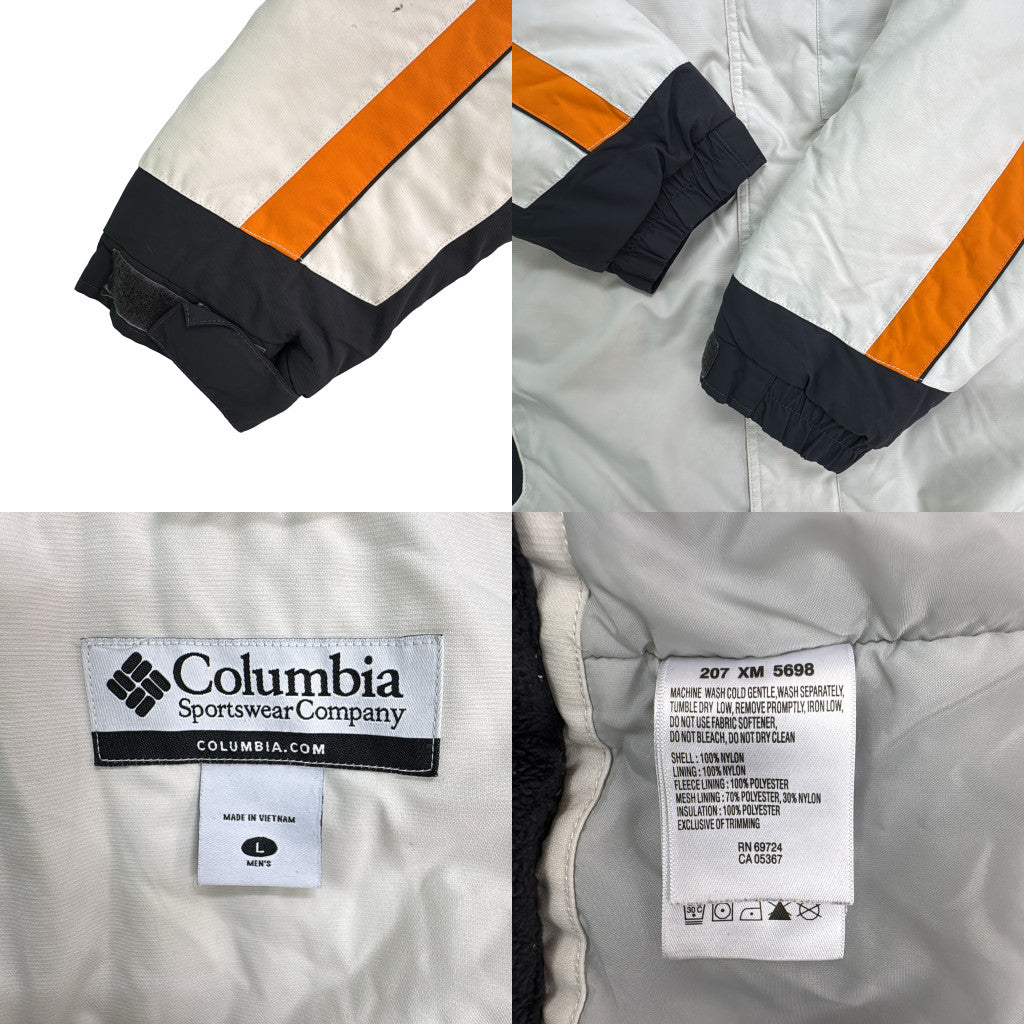 00s Columbia Mountain Parka
