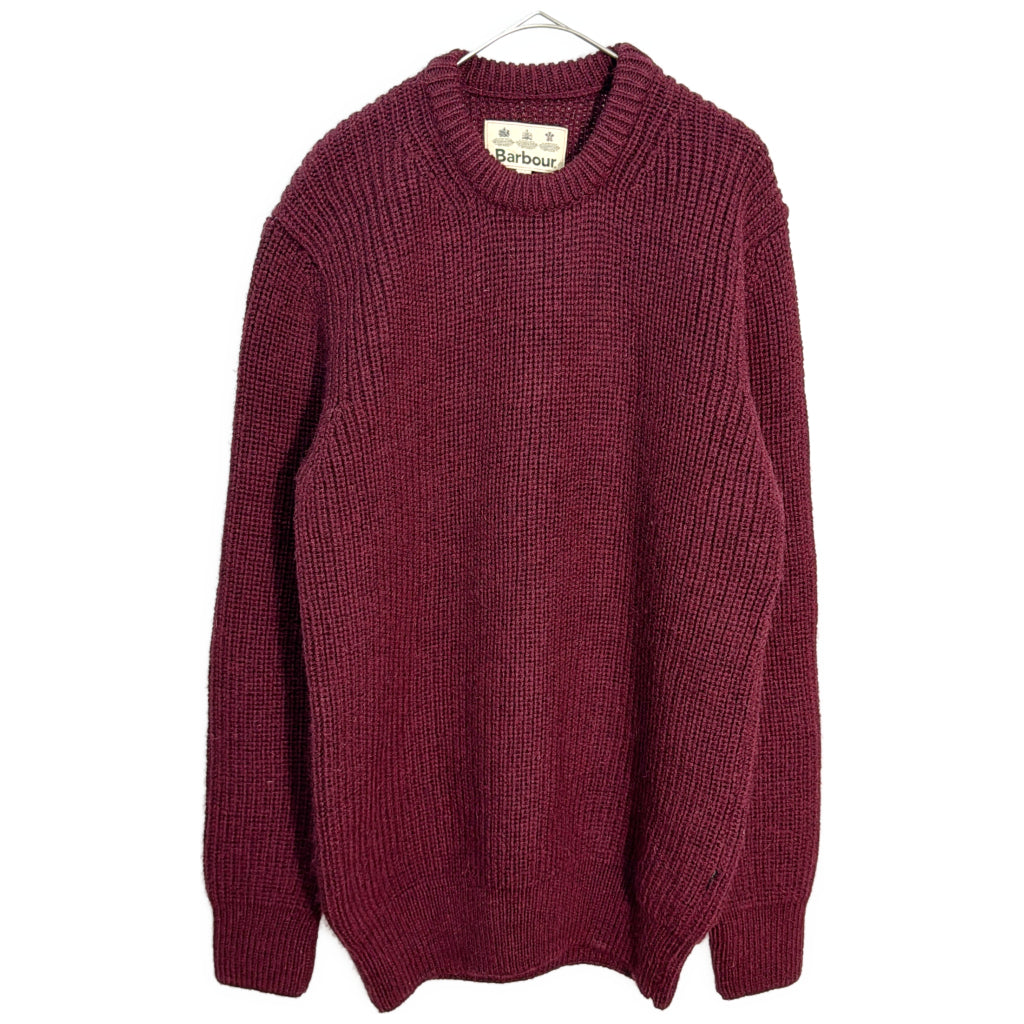 Barbour Crewneck Sweater
