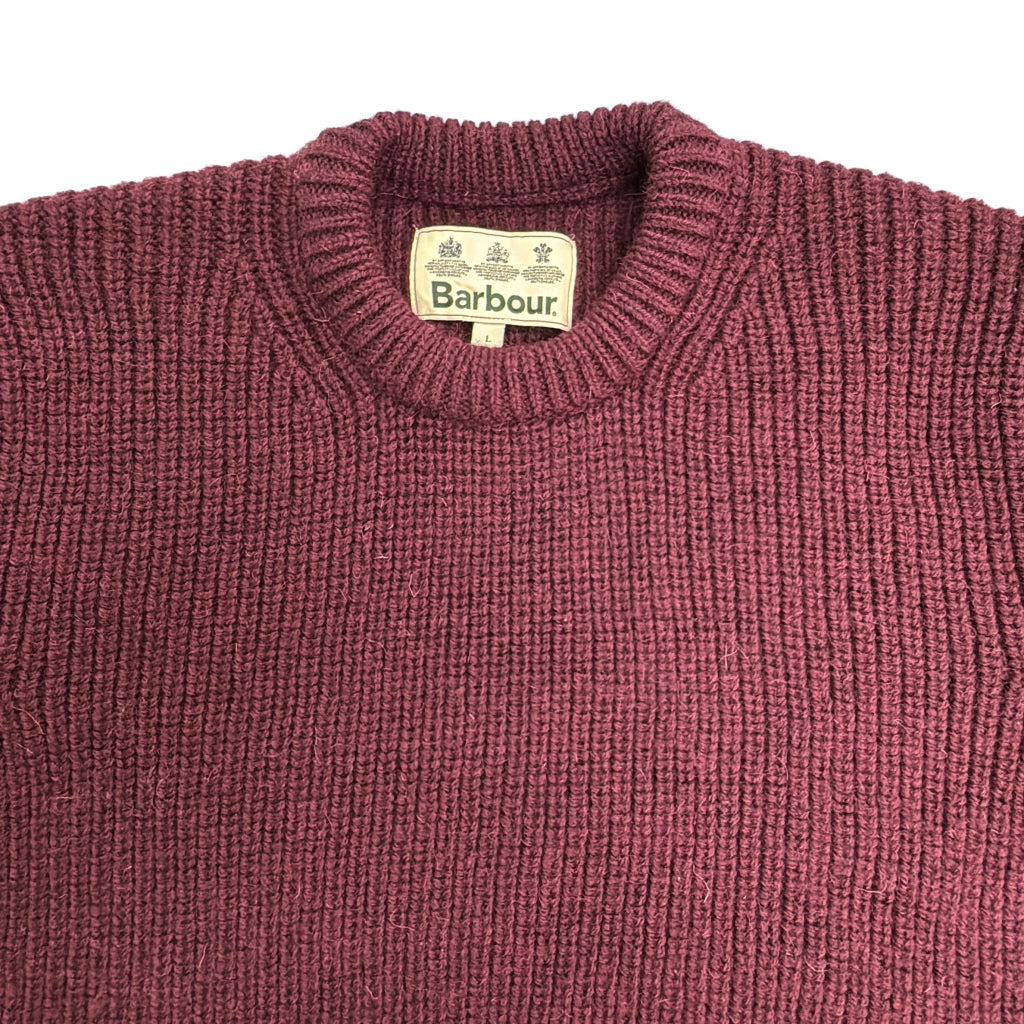 Barbour Crewneck Sweater