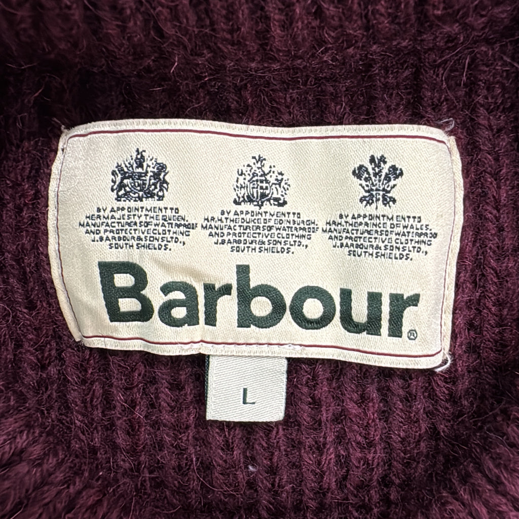 Barbour Crewneck Sweater