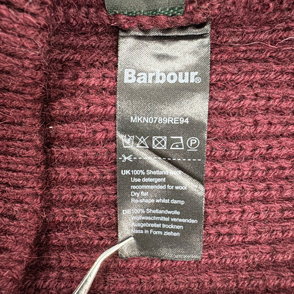 Barbour Crewneck Sweater