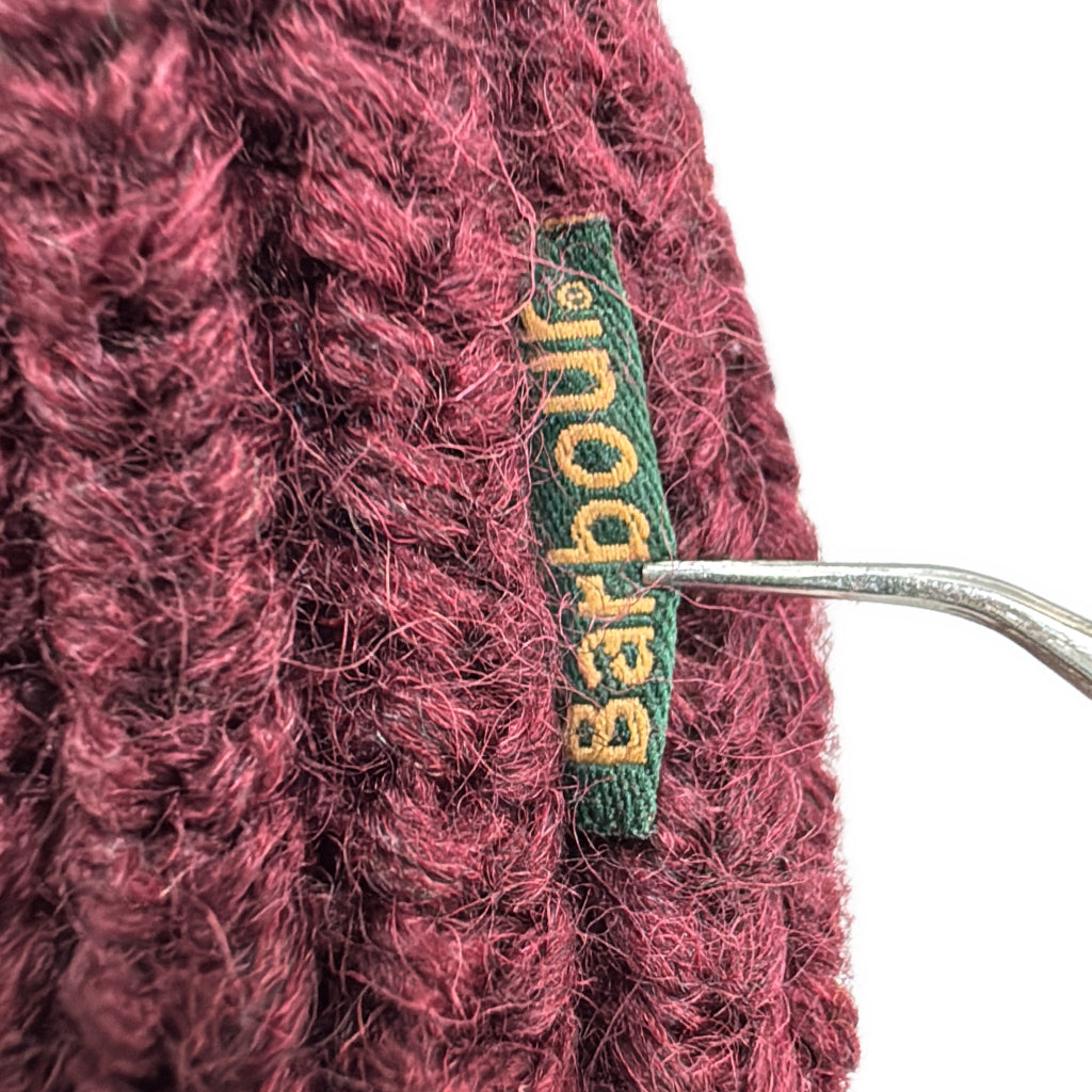 Barbour Crewneck Sweater