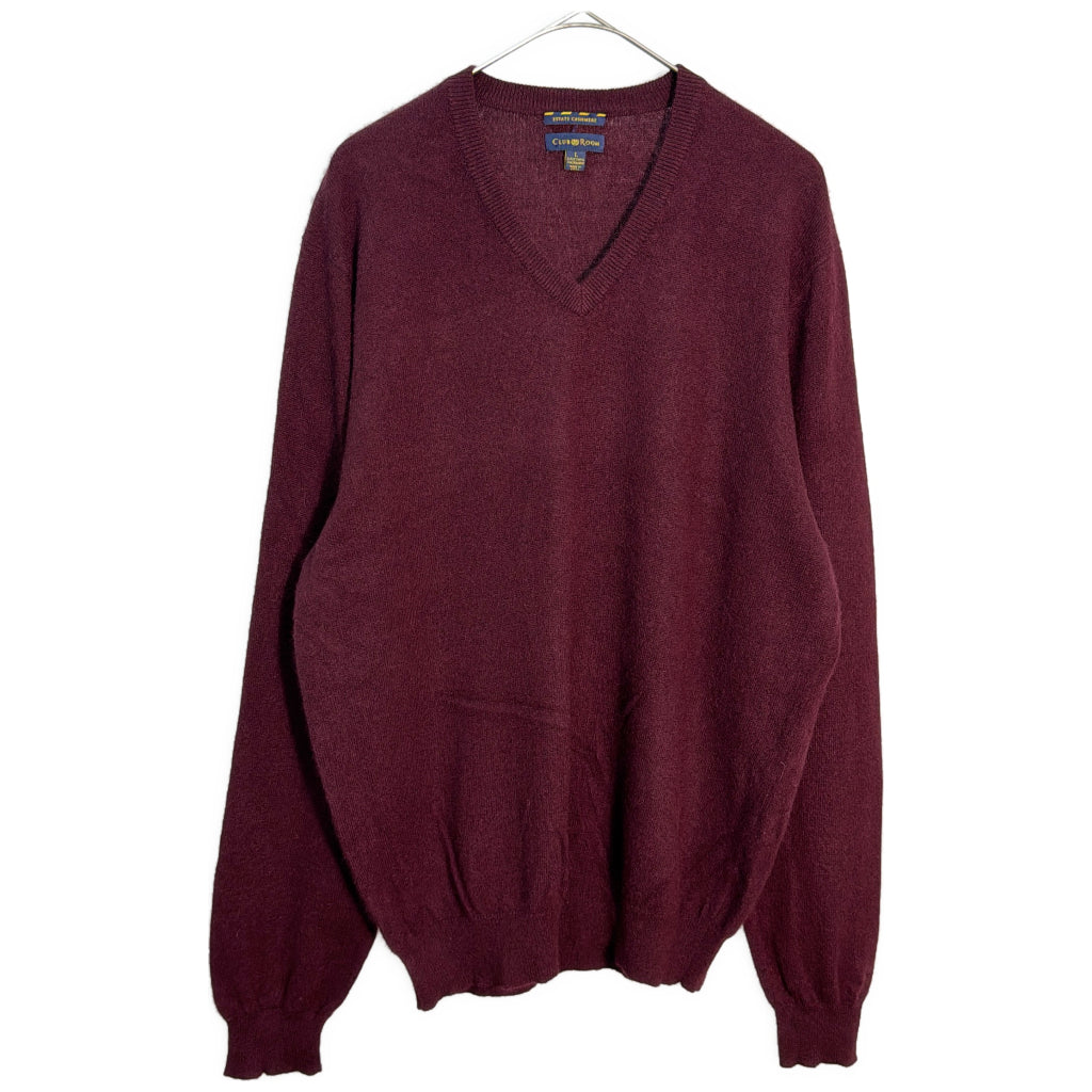 CLUB ROOM V-Neck Sweater