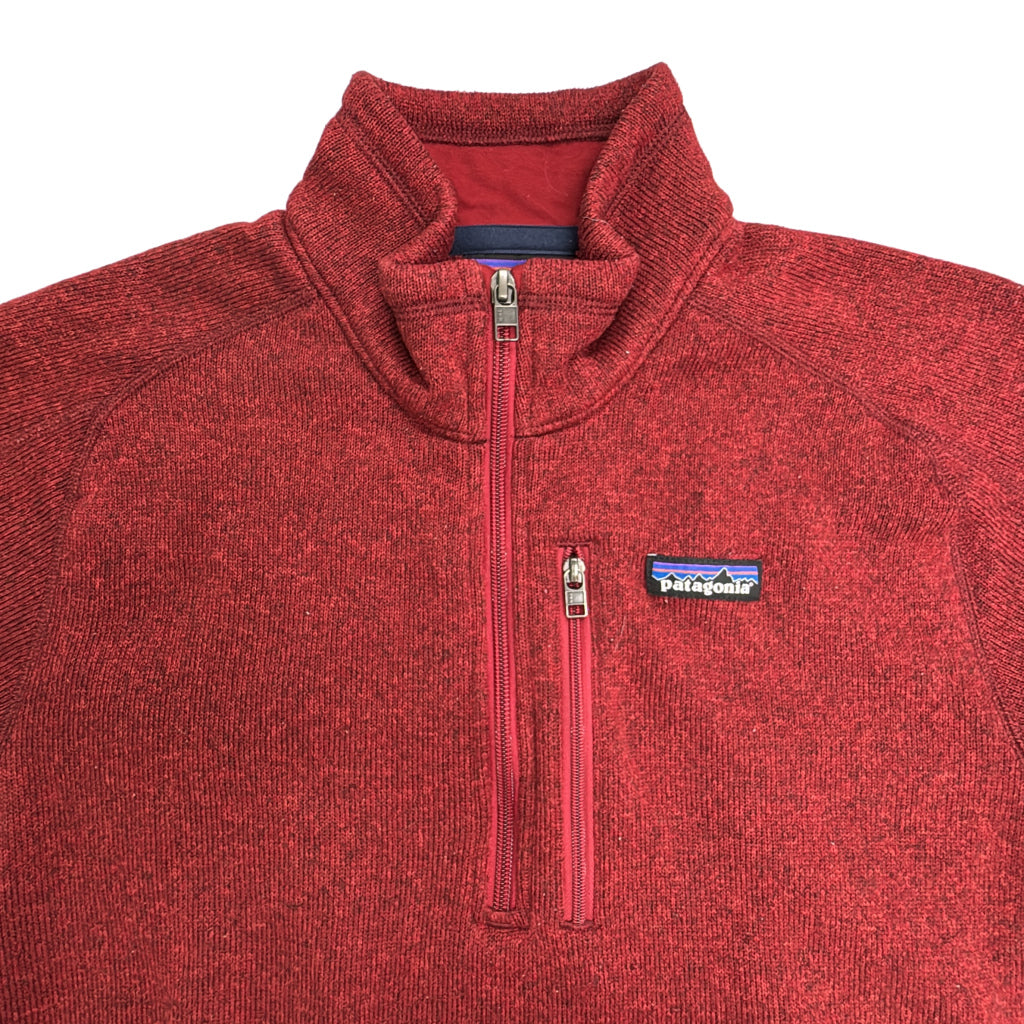 patagonia Better Sweater Fleece Jacket