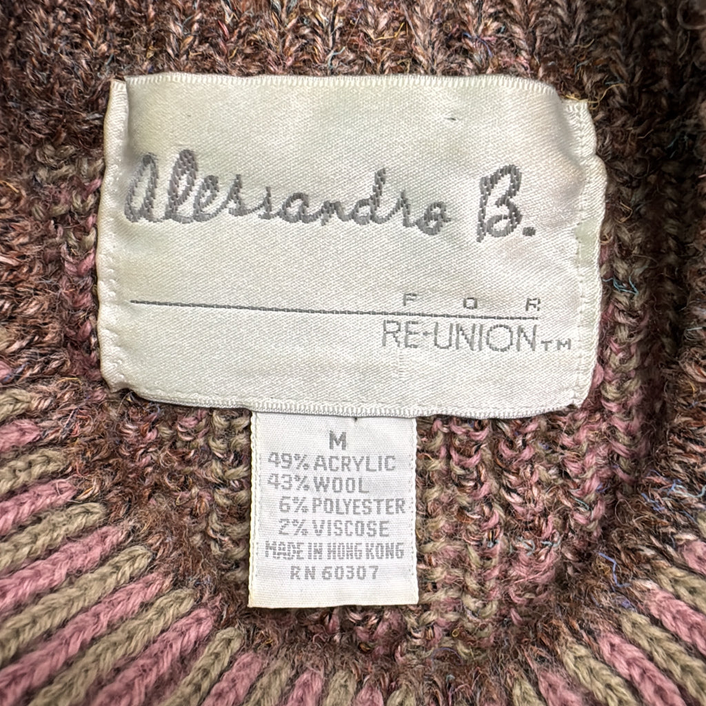 Alessandro B. Crewneck Sweater