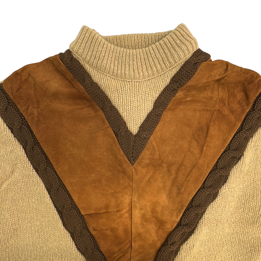 60s Inter Vale by Superior Sweater