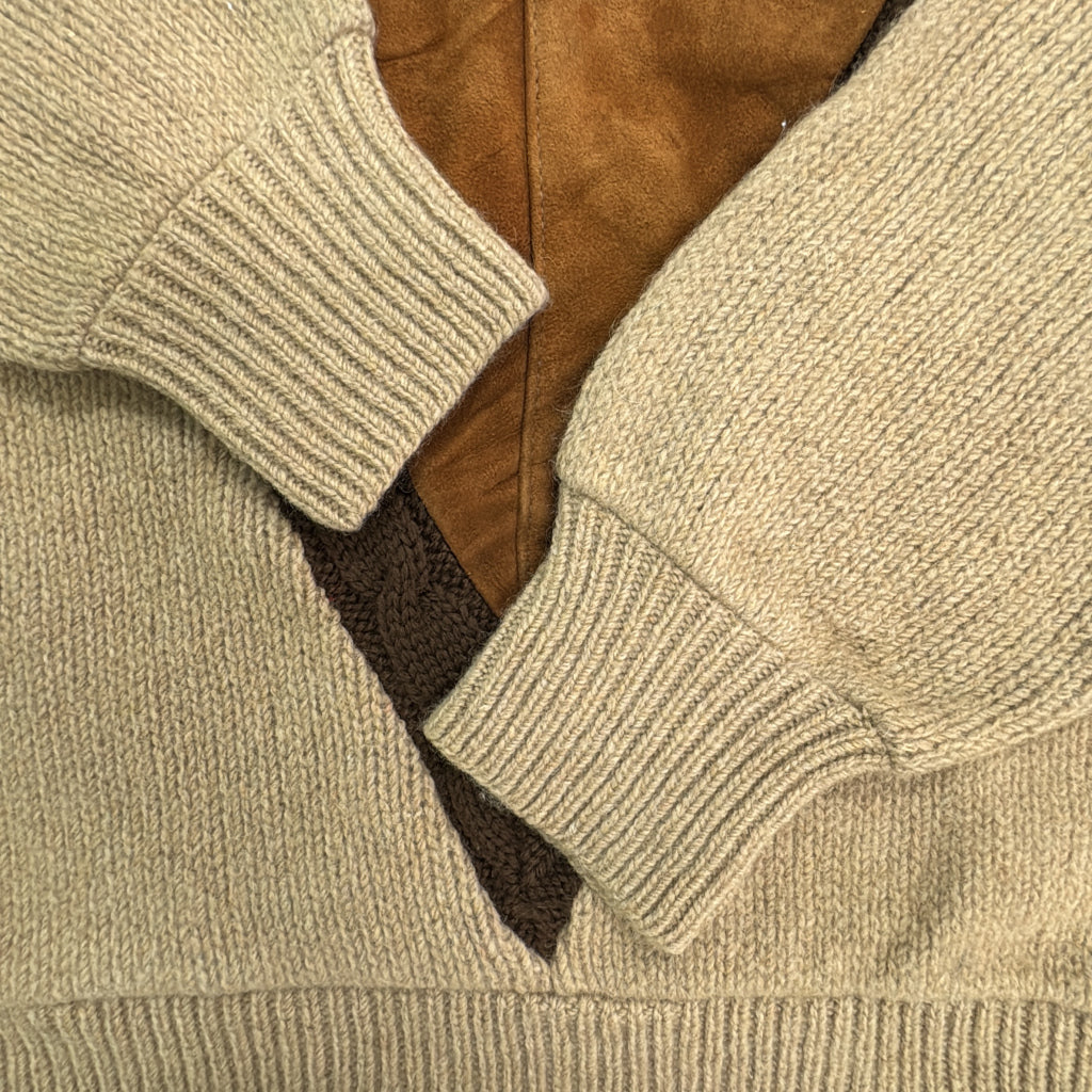 60s Inter Vale by Superior Sweater