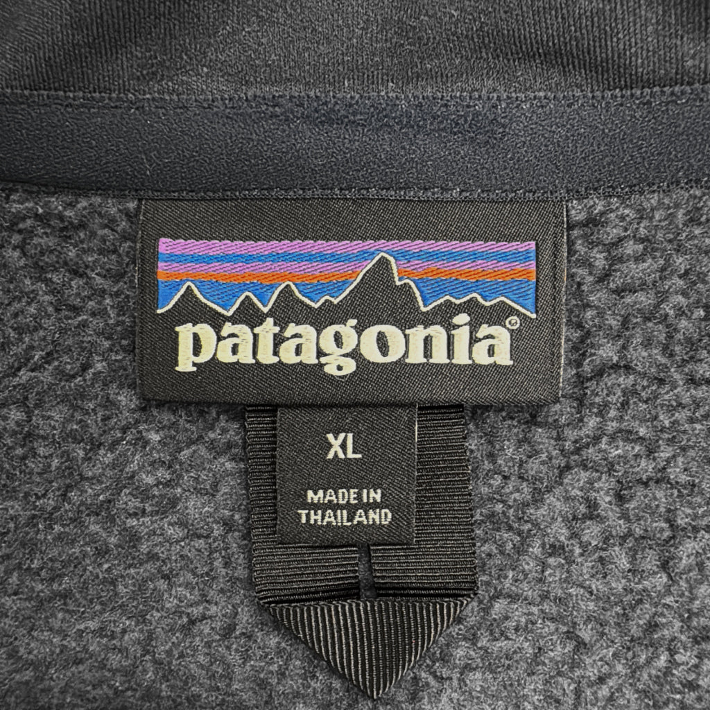 patagonia Better Sweater Fleece Jacket