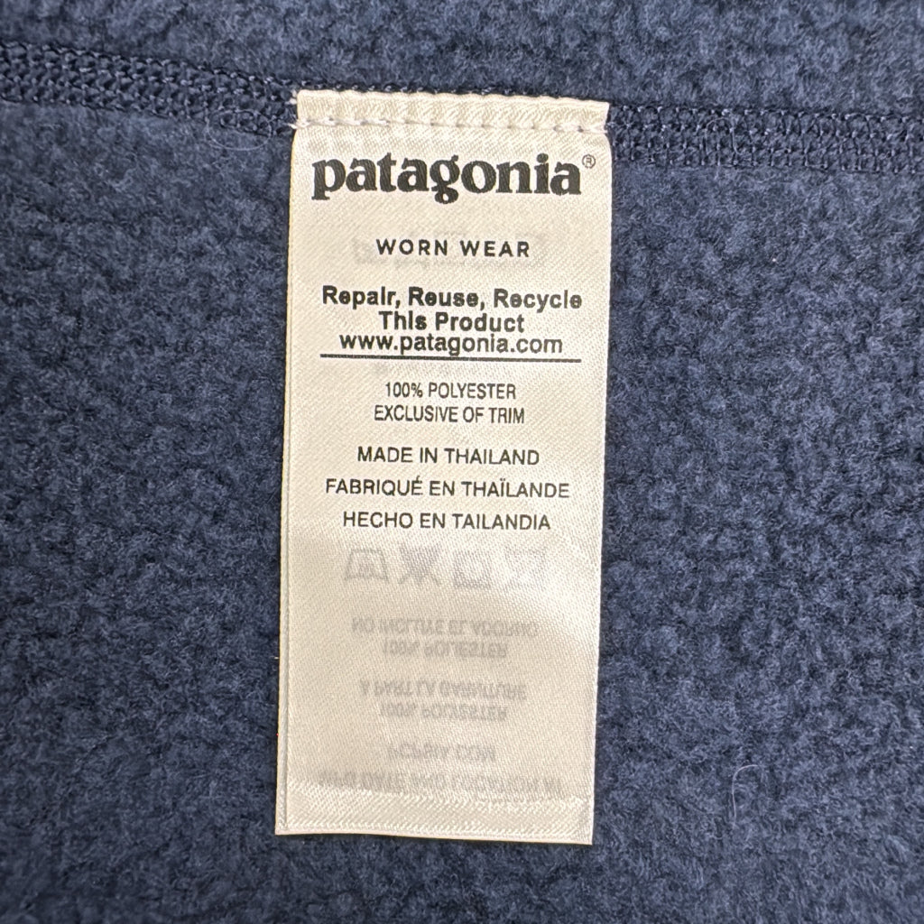 patagonia Better Sweater Fleece Jacket