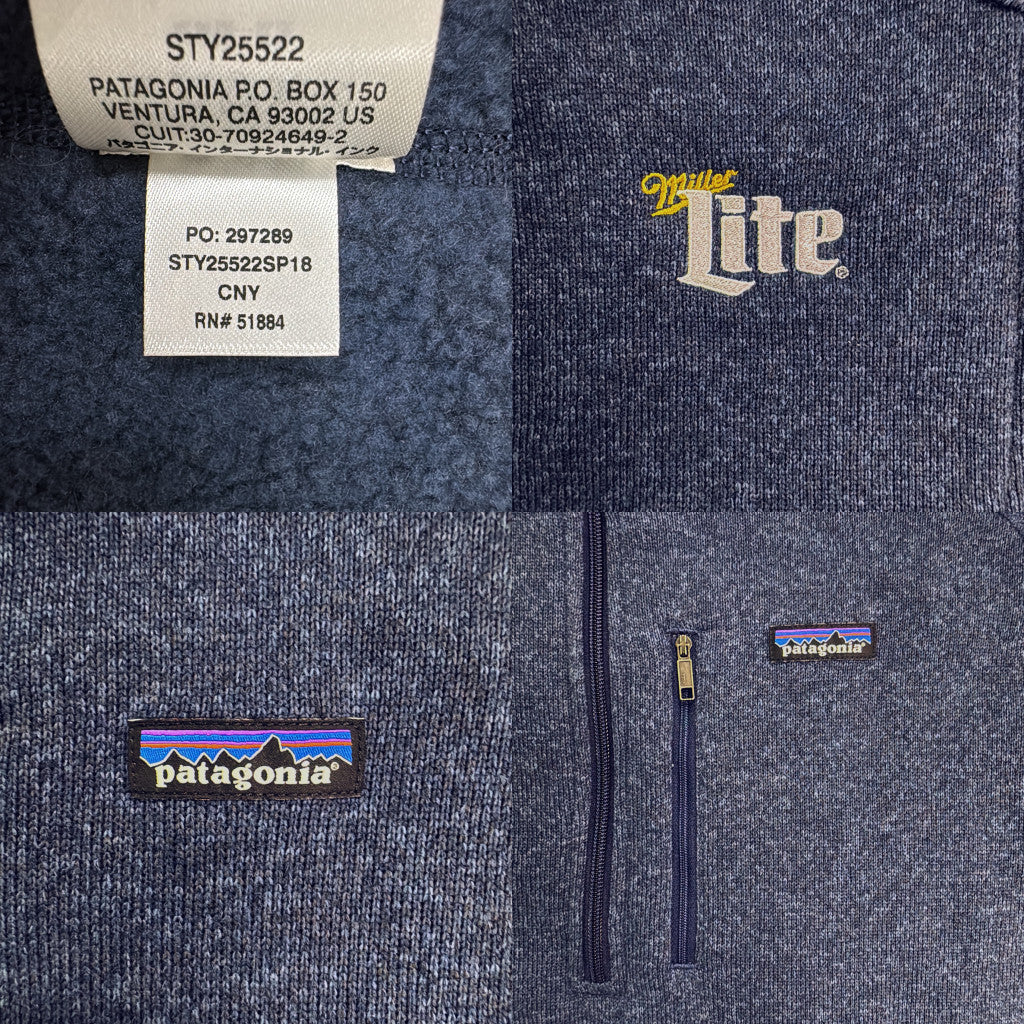 patagonia Better Sweater Fleece Jacket