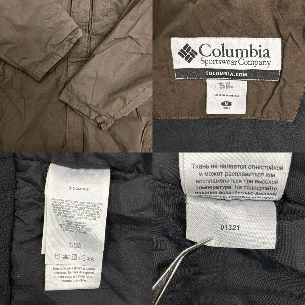 Columbia Mountain Parka