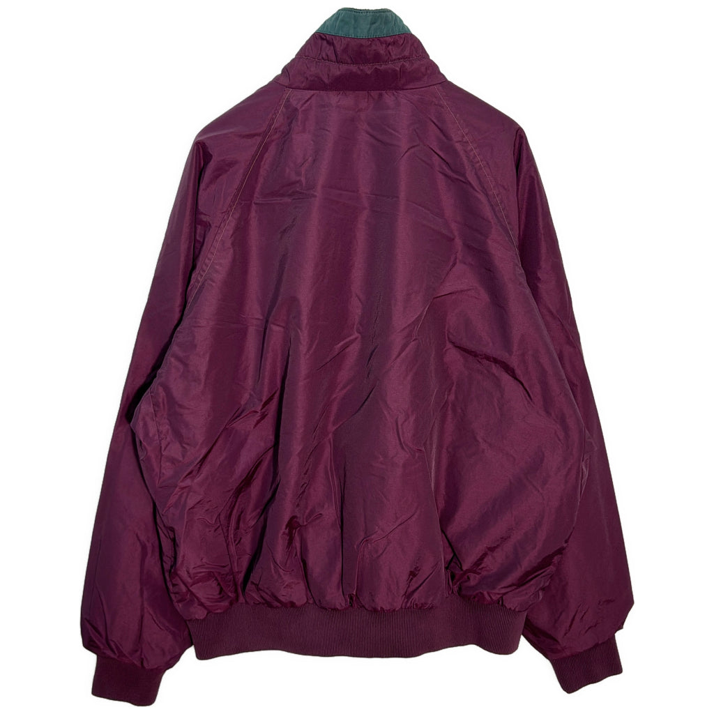 90s Columbia Warm Up Nylon Jacket