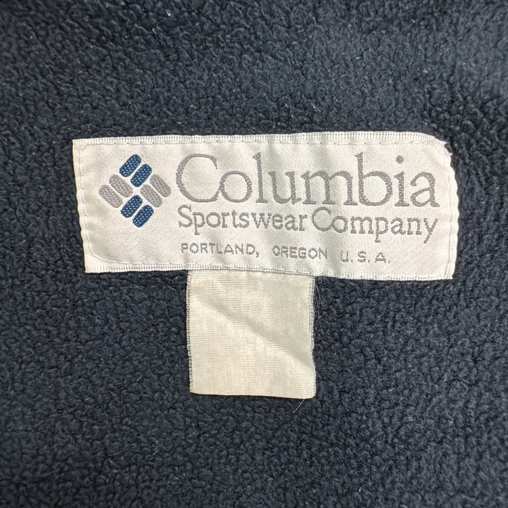 90s Columbia Warm Up Nylon Jacket
