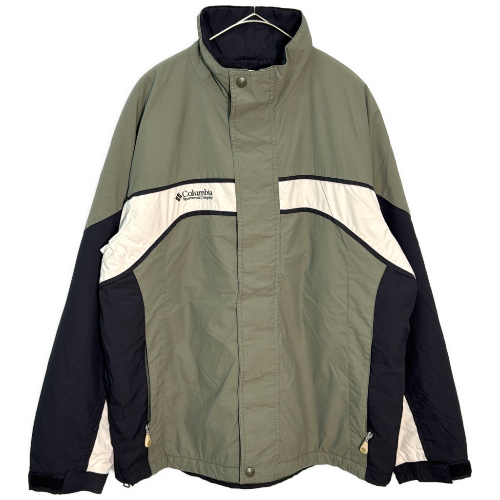 Columbia Mountain Jacket Mountain Parka