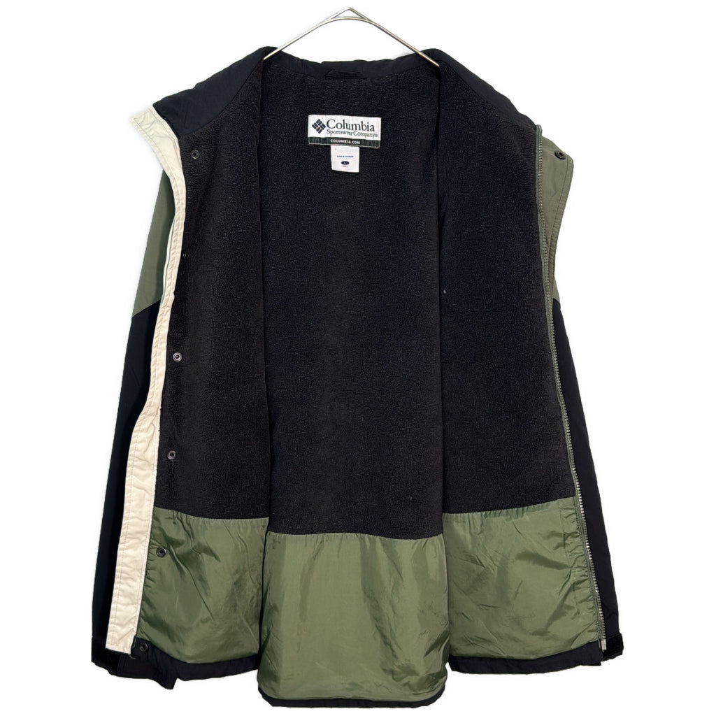 Columbia Mountain Jacket Mountain Parka