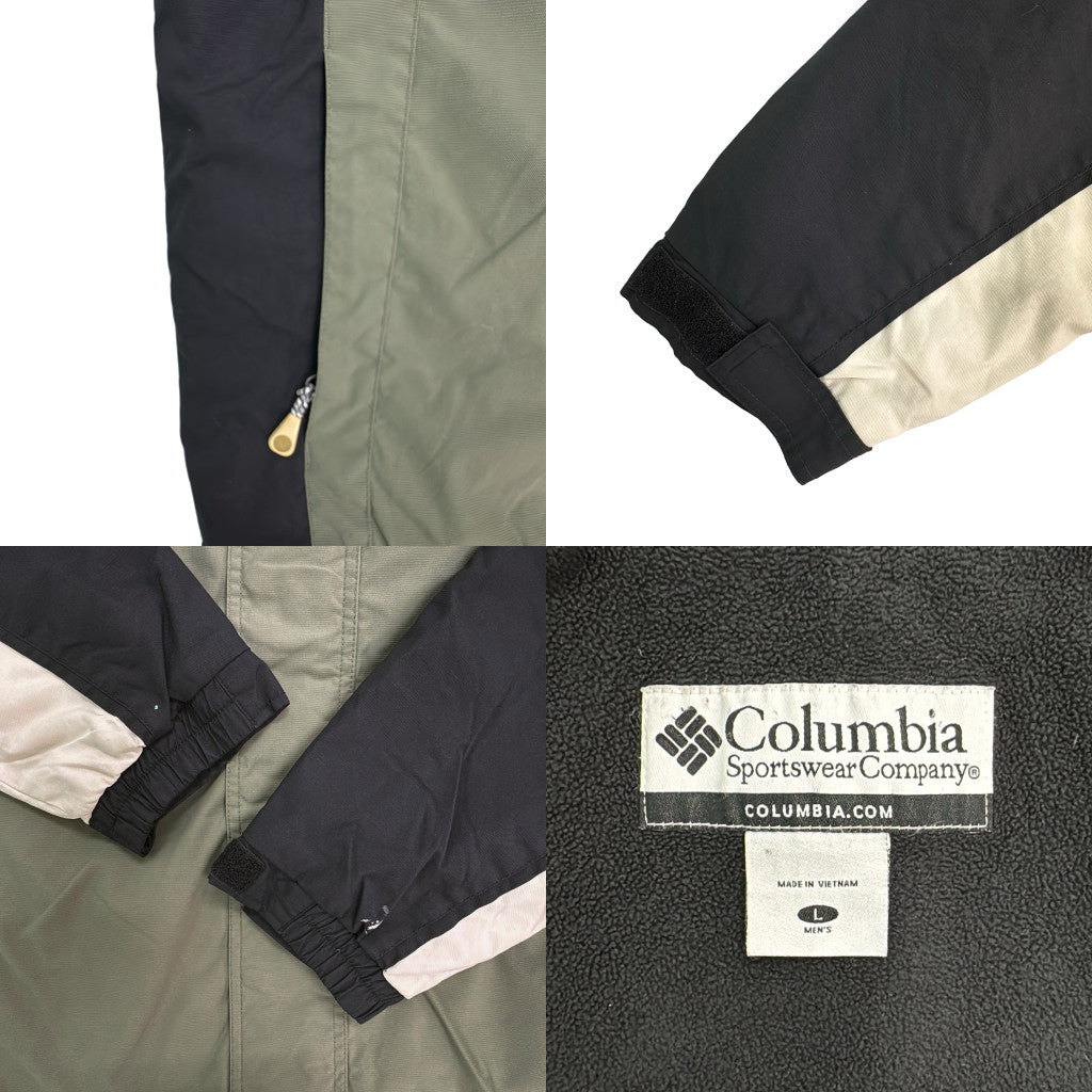 Columbia Mountain Jacket Mountain Parka