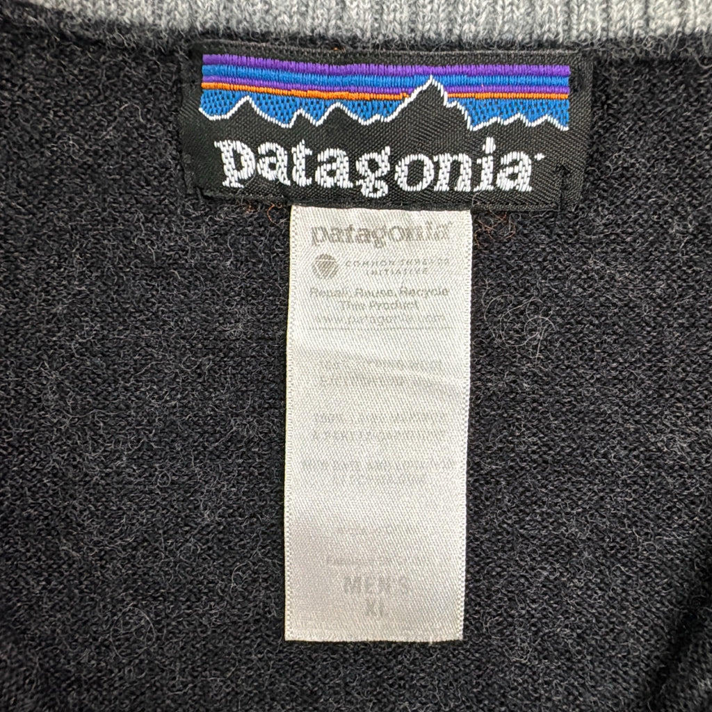 patagonia Half Zip Sweater