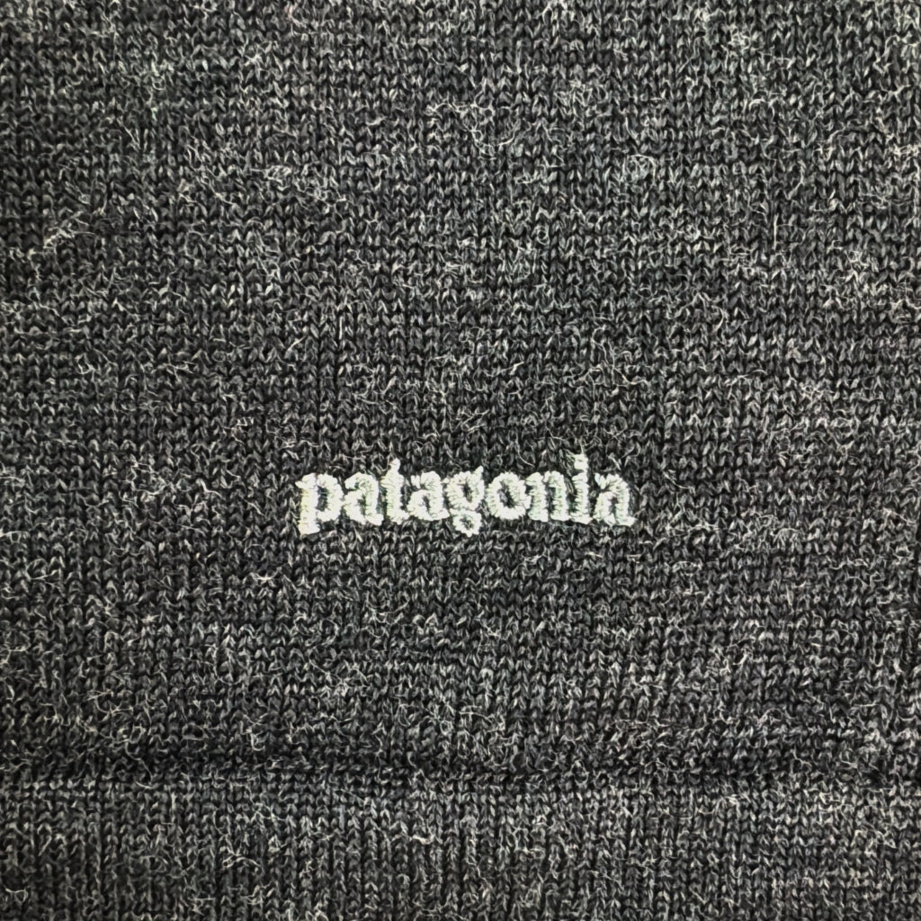 patagonia Half Zip Sweater