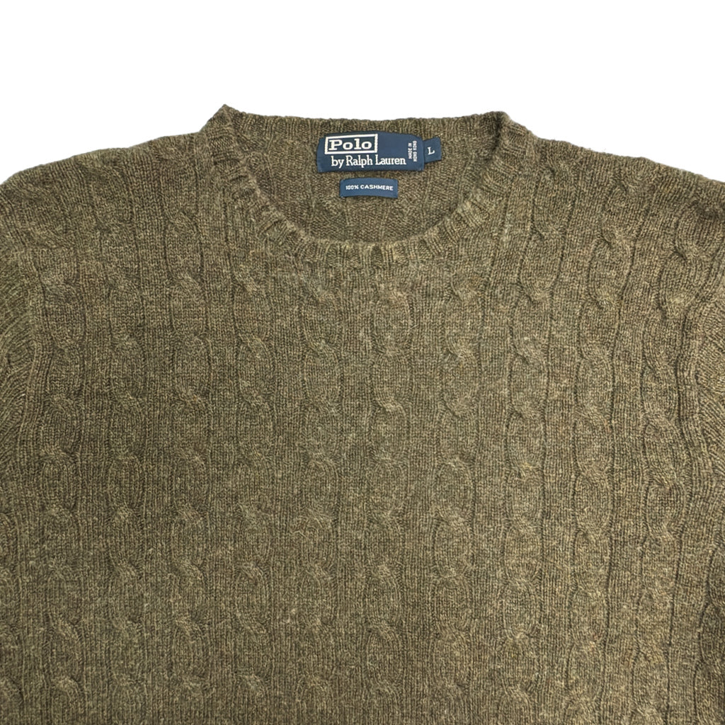 90s Polo by Ralph Lauren Crewneck Sweater